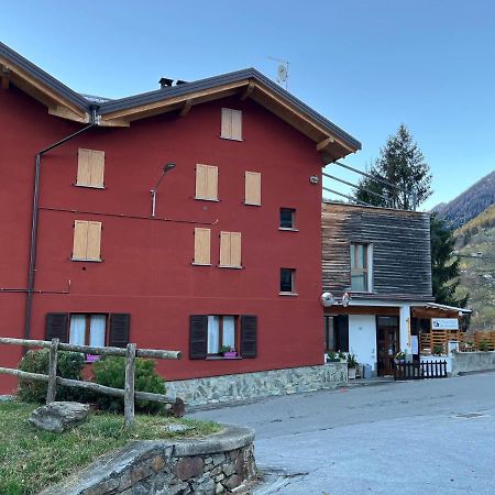 Casa Del Bitto Apartman Gerola Alta Kültér fotó