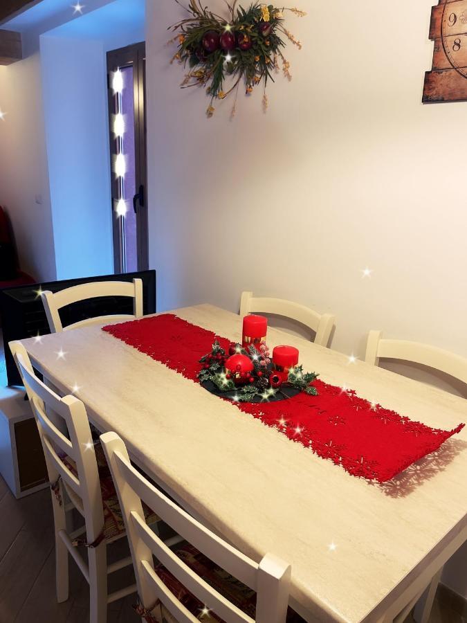 Casa Del Bitto Apartman Gerola Alta Kültér fotó