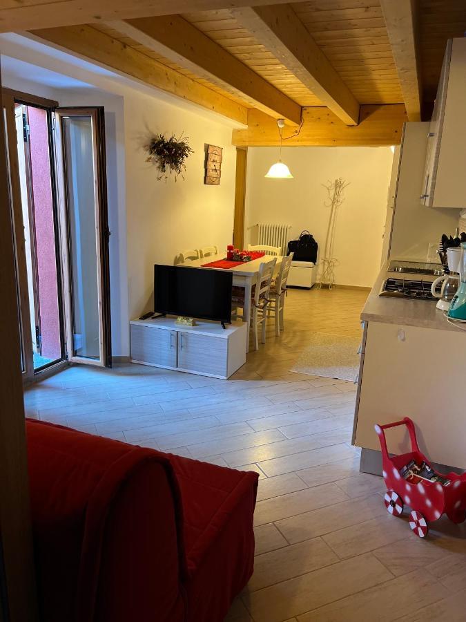 Casa Del Bitto Apartman Gerola Alta Kültér fotó