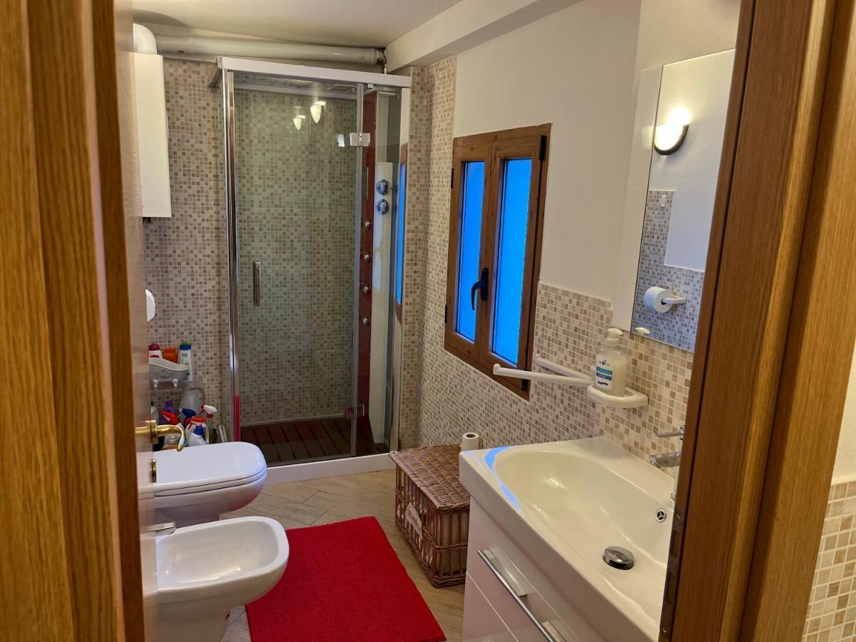 Casa Del Bitto Apartman Gerola Alta Kültér fotó