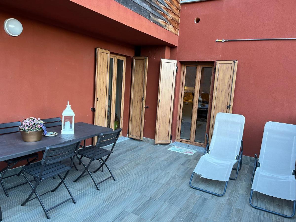 Casa Del Bitto Apartman Gerola Alta Kültér fotó