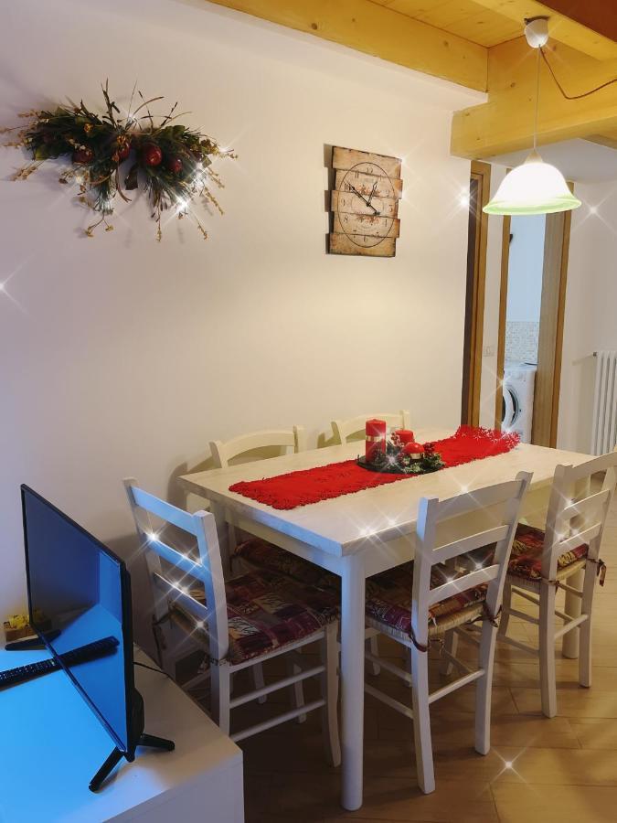Casa Del Bitto Apartman Gerola Alta Kültér fotó
