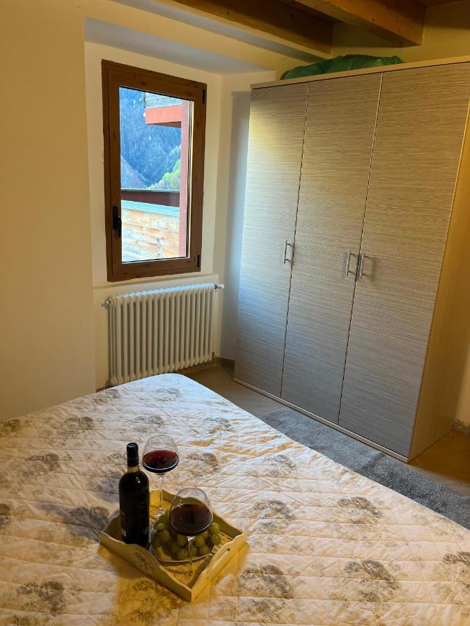 Casa Del Bitto Apartman Gerola Alta Kültér fotó