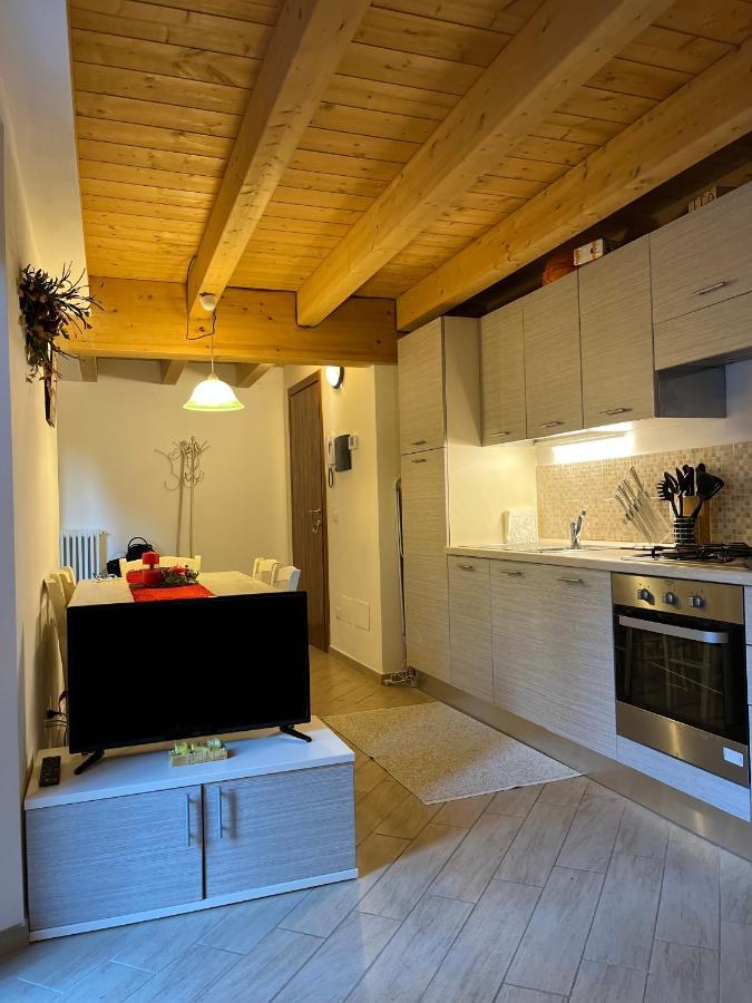 Casa Del Bitto Apartman Gerola Alta Kültér fotó