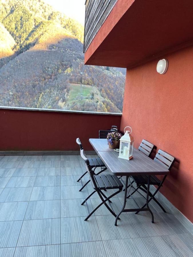 Casa Del Bitto Apartman Gerola Alta Kültér fotó