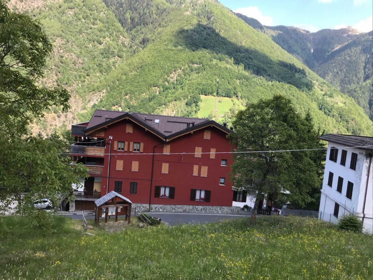 Casa Del Bitto Apartman Gerola Alta Kültér fotó
