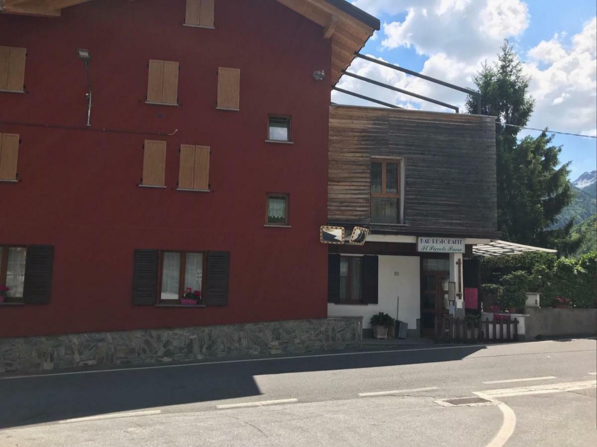 Casa Del Bitto Apartman Gerola Alta Kültér fotó