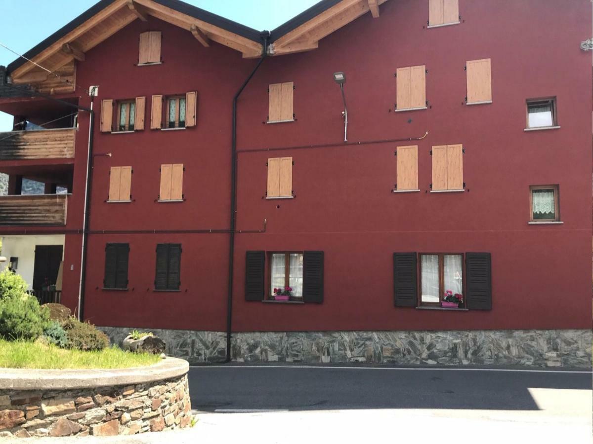 Casa Del Bitto Apartman Gerola Alta Kültér fotó