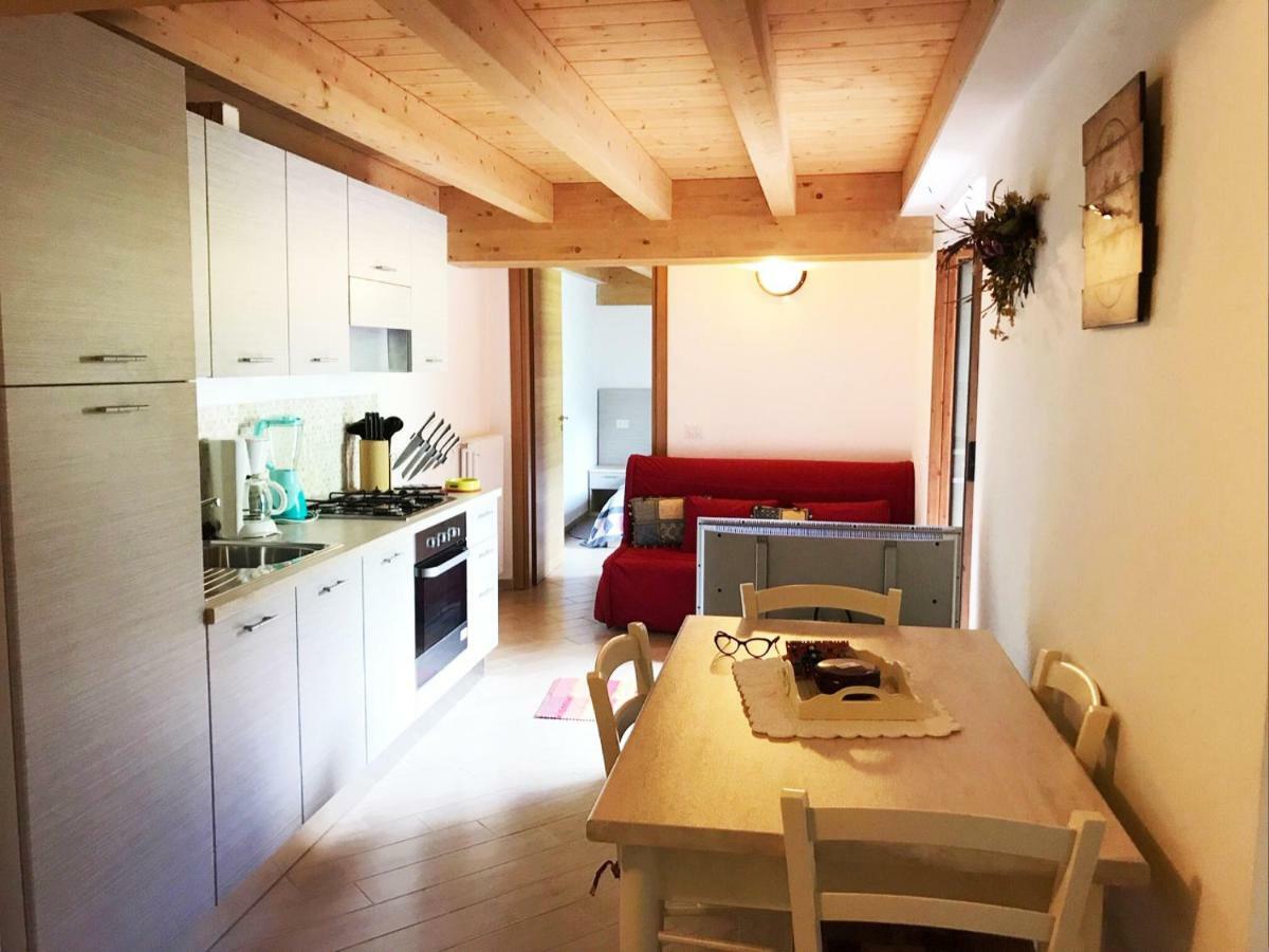 Casa Del Bitto Apartman Gerola Alta Kültér fotó
