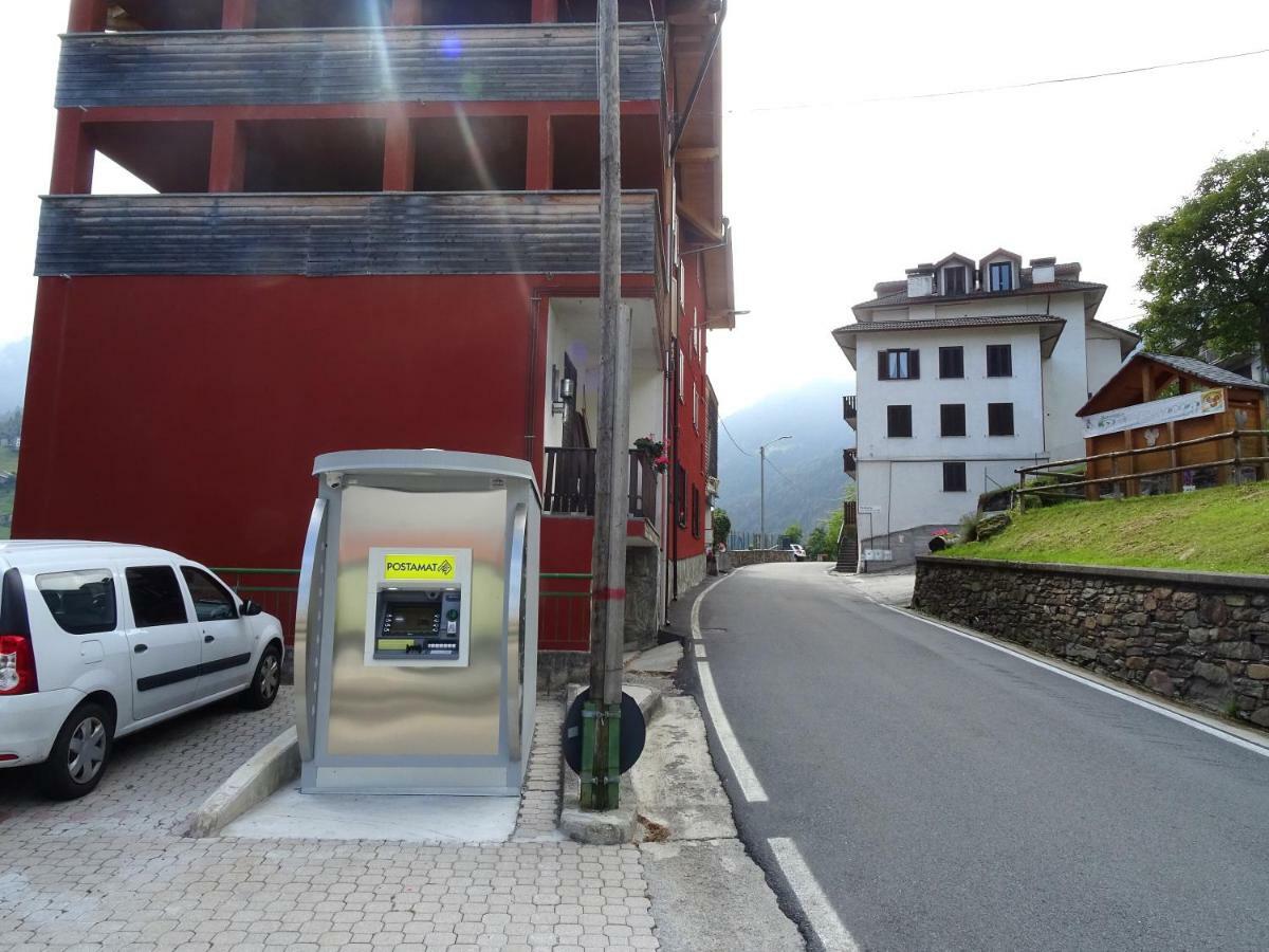 Casa Del Bitto Apartman Gerola Alta Kültér fotó