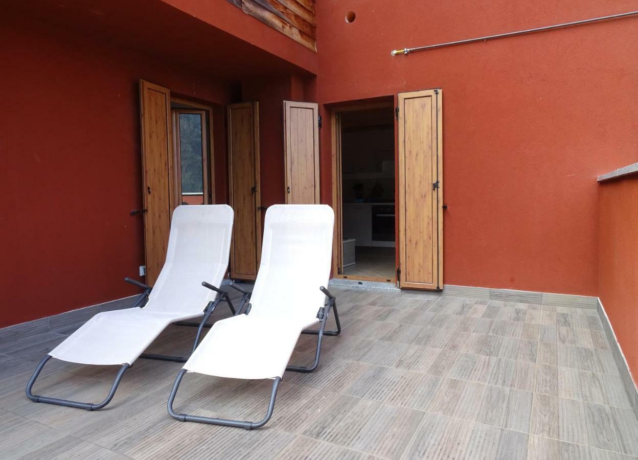 Casa Del Bitto Apartman Gerola Alta Kültér fotó