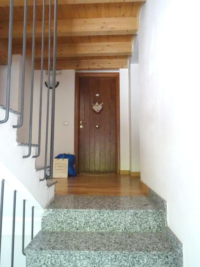Casa Del Bitto Apartman Gerola Alta Kültér fotó