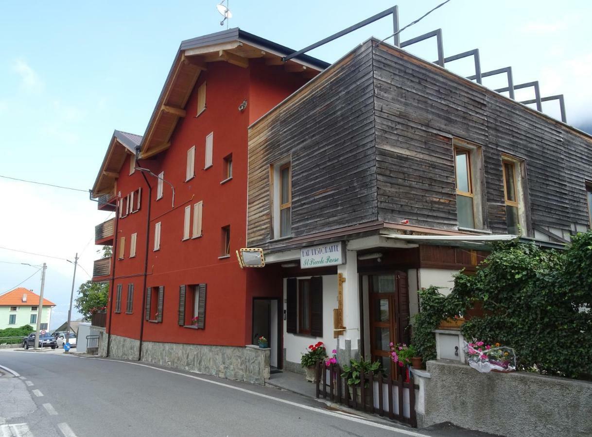 Casa Del Bitto Apartman Gerola Alta Kültér fotó